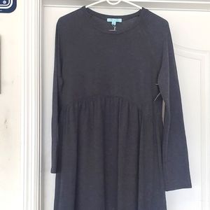 Red Dress Boutique, Large, grey dress